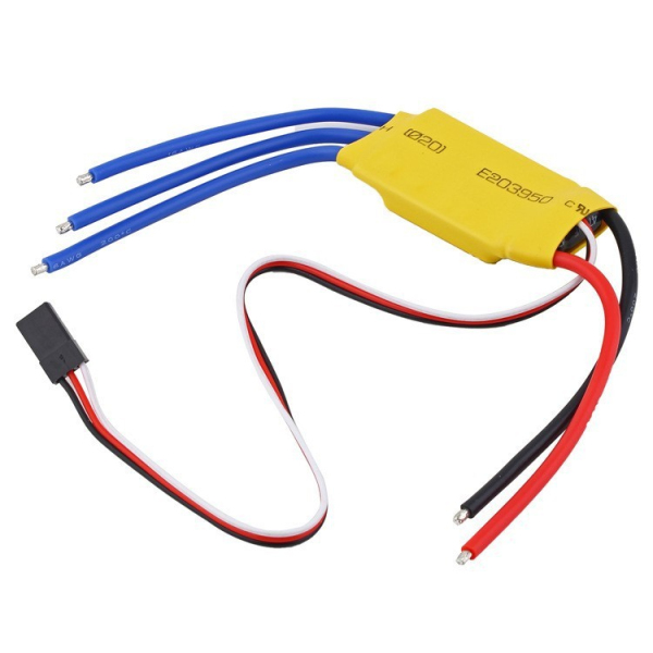 4X-XXD-HW30A-30A-Buumlrstenloser-Motor-ESC-fuumlr-Flugzeug-Quadcopter-961966-3